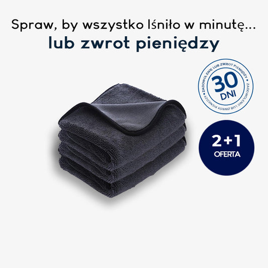 TotalClean | Ściereczka z mikrofibry XXL