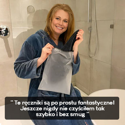 TotalClean | Ściereczka z mikrofibry XXL