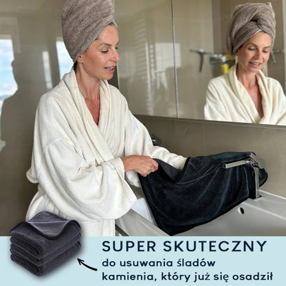 TotalClean | Ściereczka z mikrofibry XXL