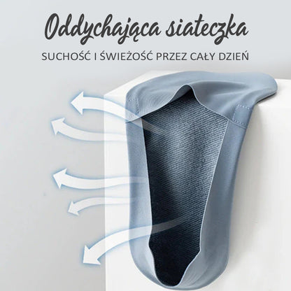 Wygodne skarpety antypoślizgowe