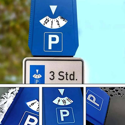 Parkometry