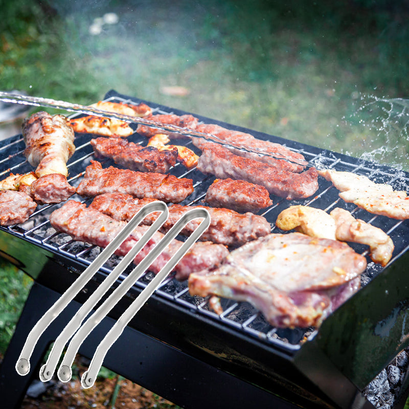 Szczypce do skręcania kiełbasy BBQ