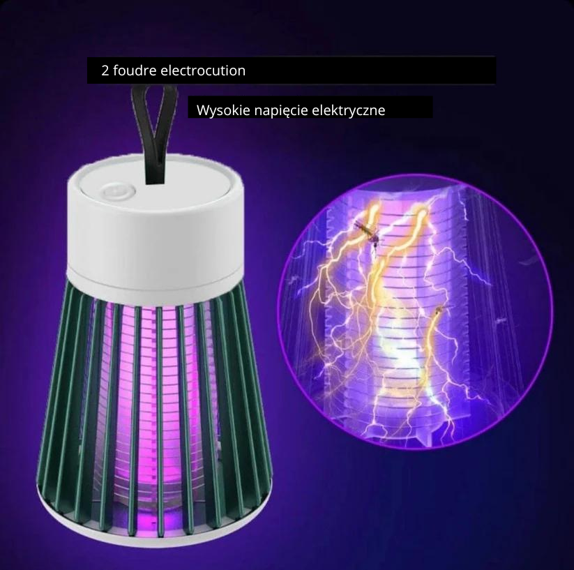 PasoZap® - nowe urządzenie odstraszające komary