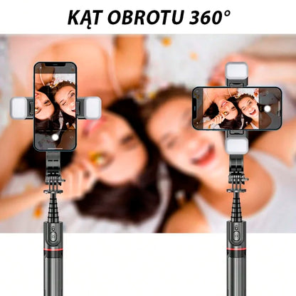 Składany statyw SelfieStick™