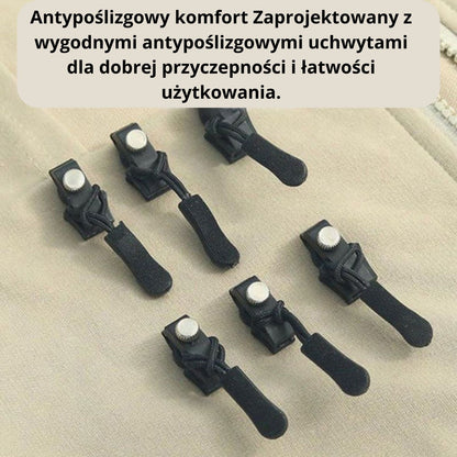 Zdejmowany suwak do zamka błyskawicznego