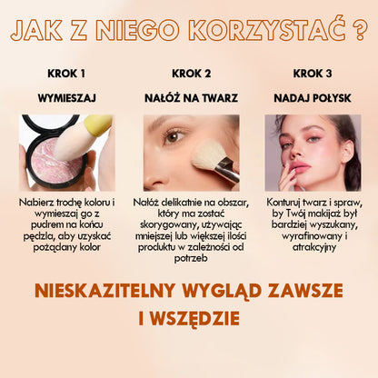 HueGlow™ | Podkład w pudrze