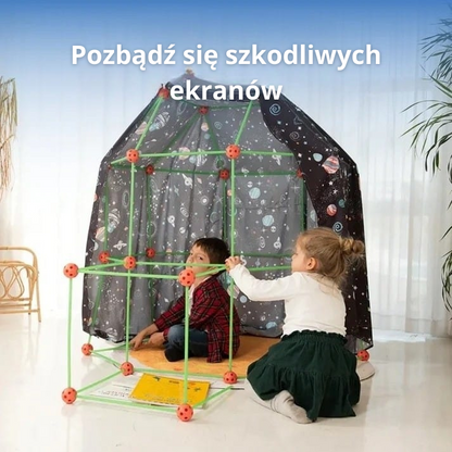 Magiczny zestaw konstrukcyjny Funtown