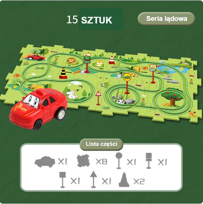 Interaktywne puzzle montessori | WinnerRace