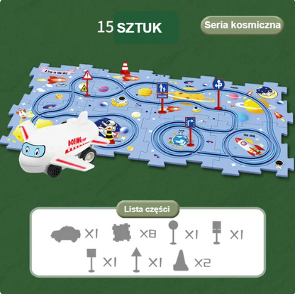 Interaktywne puzzle montessori | WinnerRace