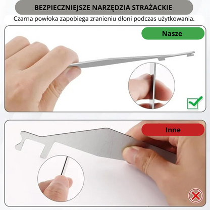 Narzędzie do wybierania zamków