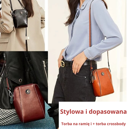 Celia | Stylowa mini torebka crossbody