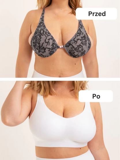 Kobrus® Premium Wireless Shaper Bra