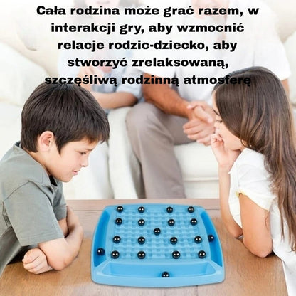 MAGNETYCZNA GRA PLANSZOWA