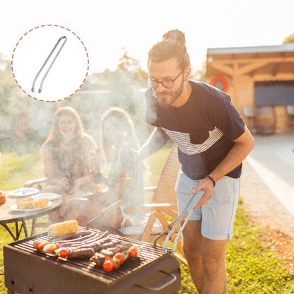 Szczypce do skręcania kiełbasy BBQ