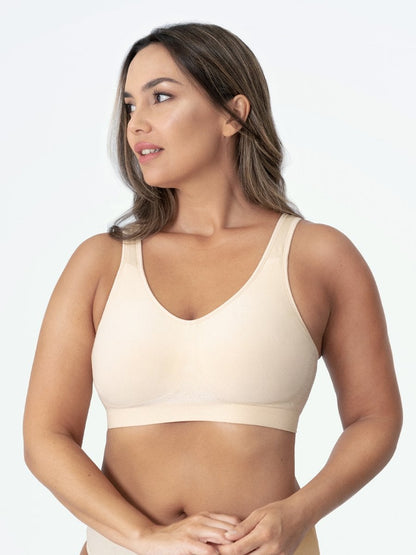 Kobrus® Premium Wireless Shaper Bra