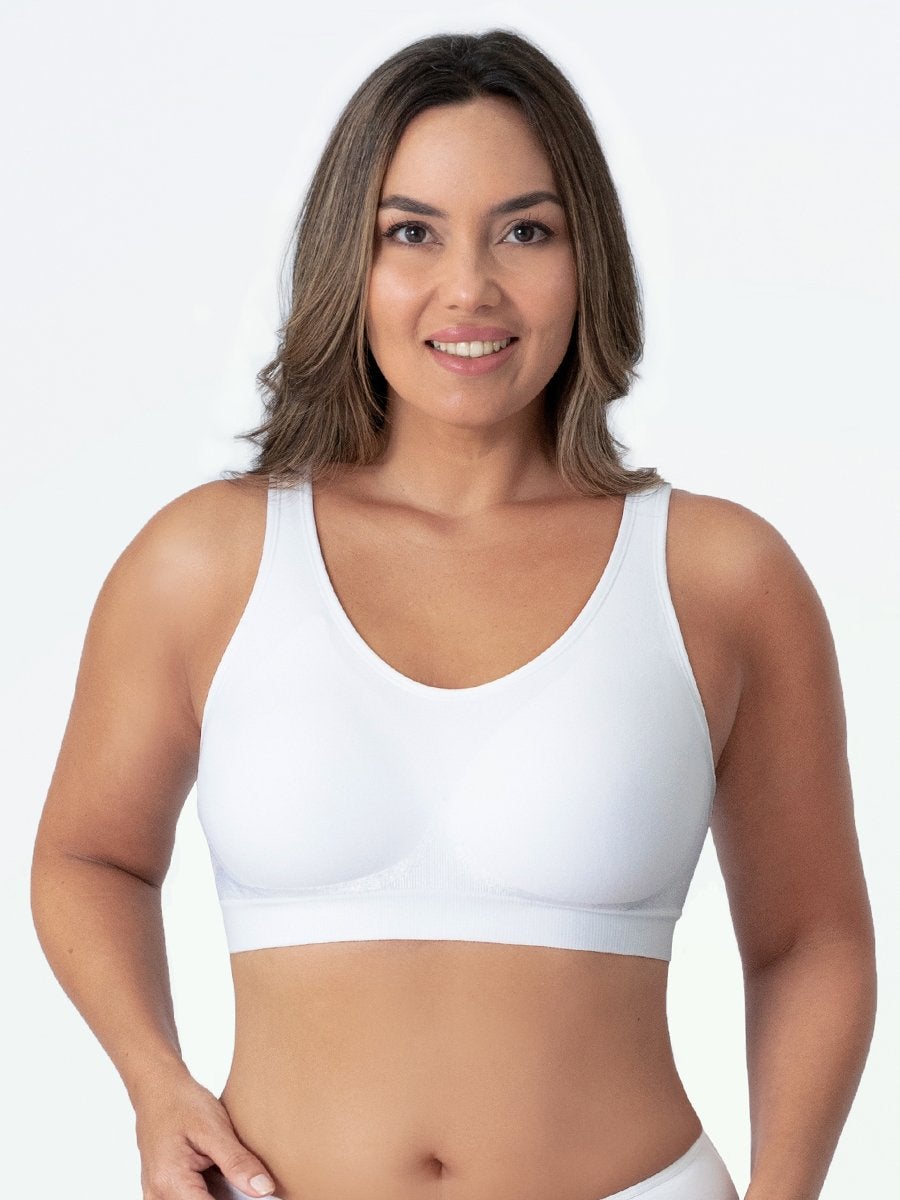 Kobrus® Premium Wireless Shaper Bra