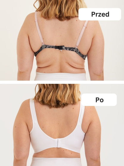 Kobrus® Premium Wireless Shaper Bra