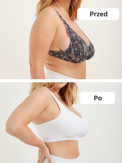 Kobrus® Premium Wireless Shaper Bra