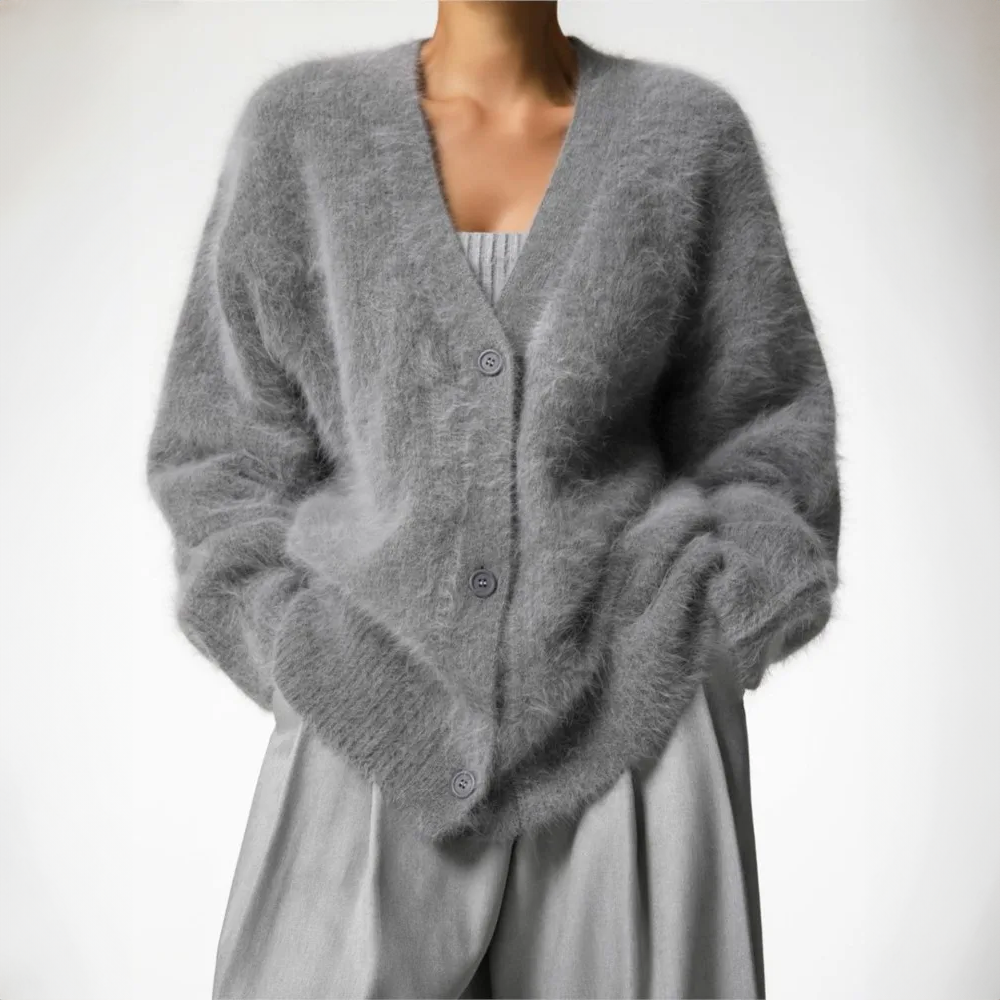 Evette - szykowny kaszmir od Cozy Couture